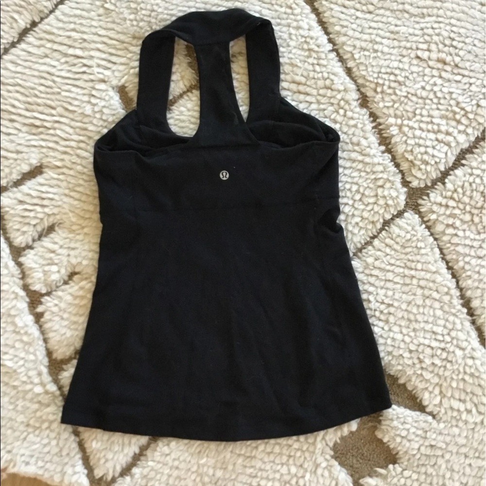 Lululemon tank top